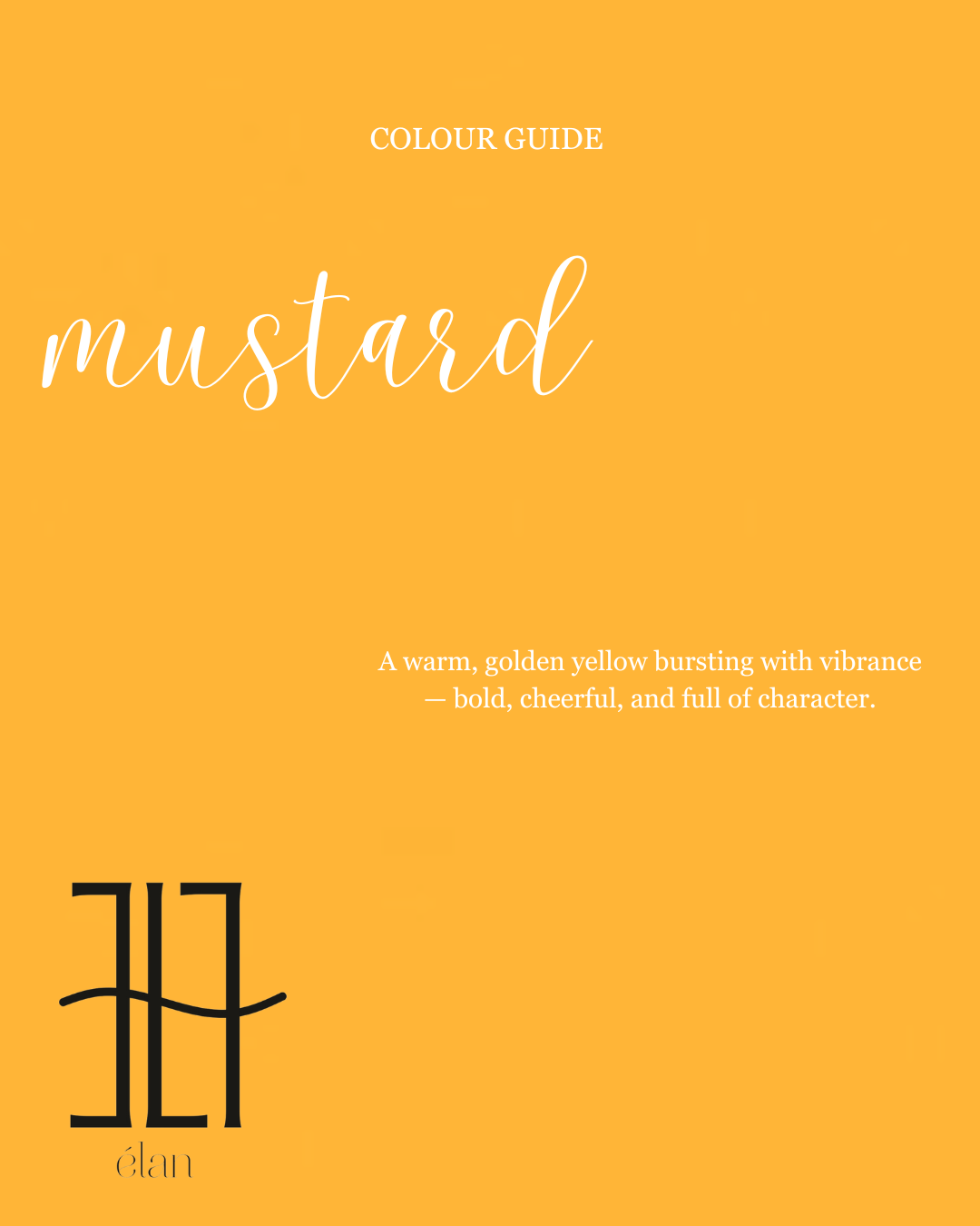 Élan signature scarves