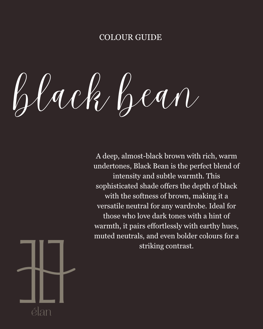 Élan signature scarves