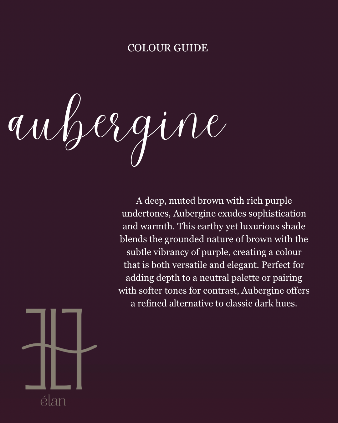 Élan signature scarves