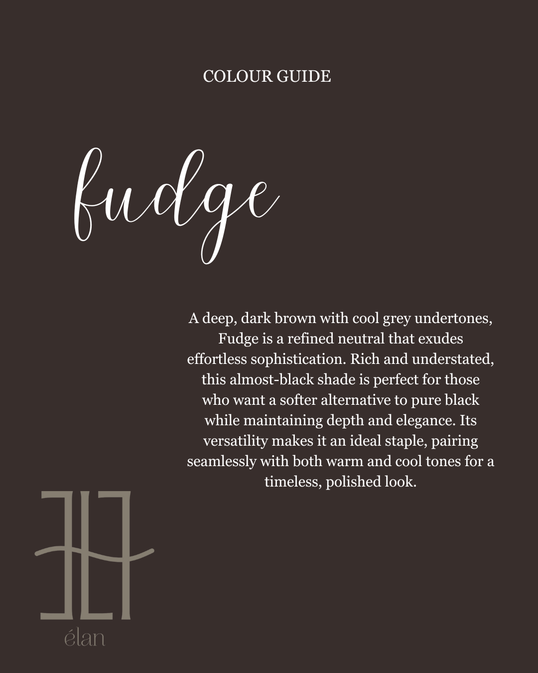 Élan signature scarves