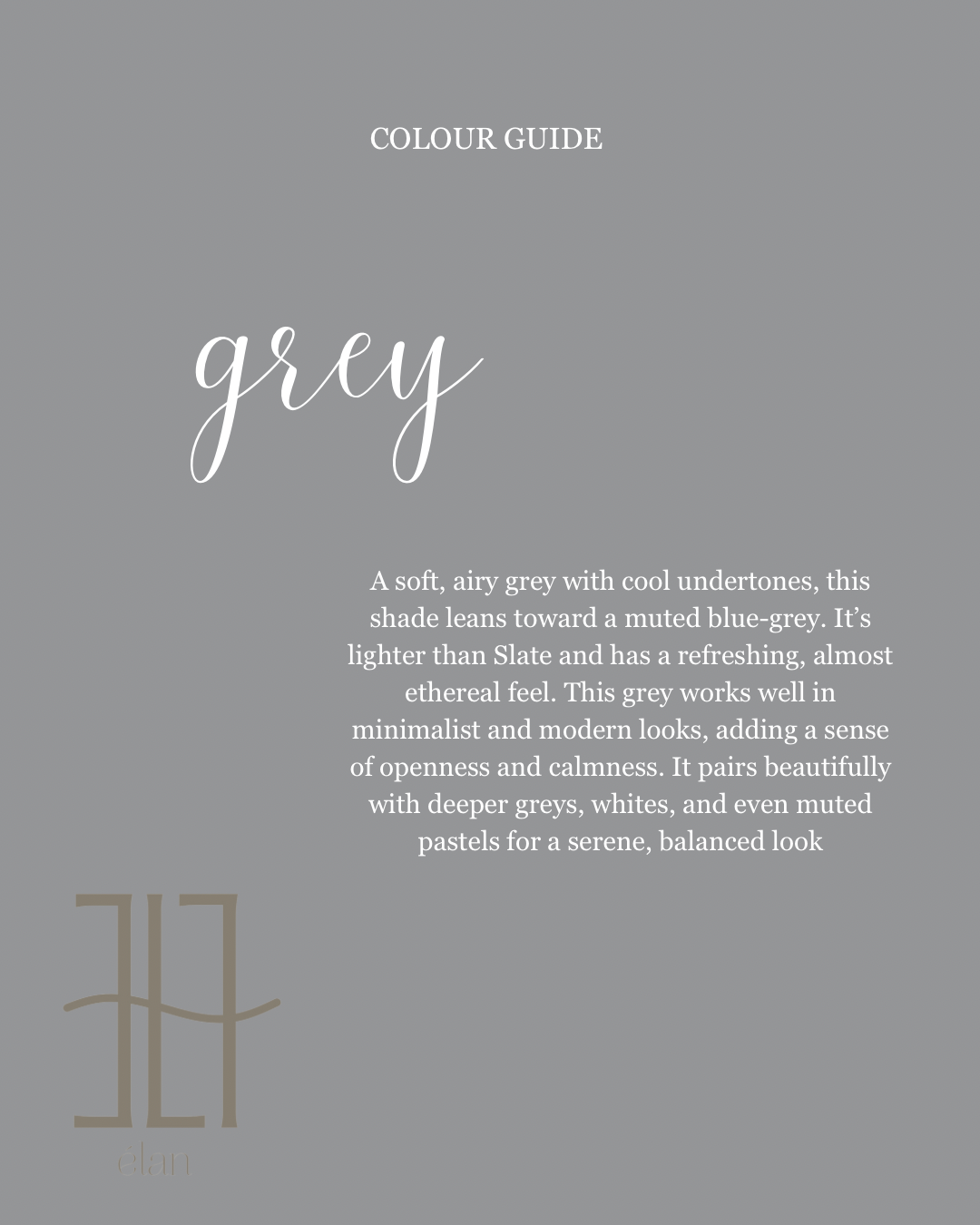 Élan signature scarves