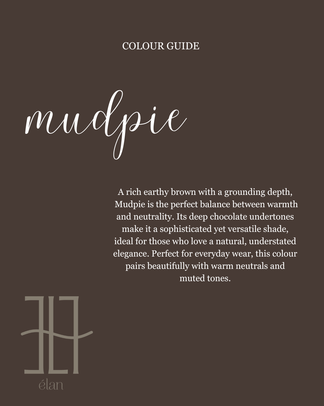 Élan signature scarves