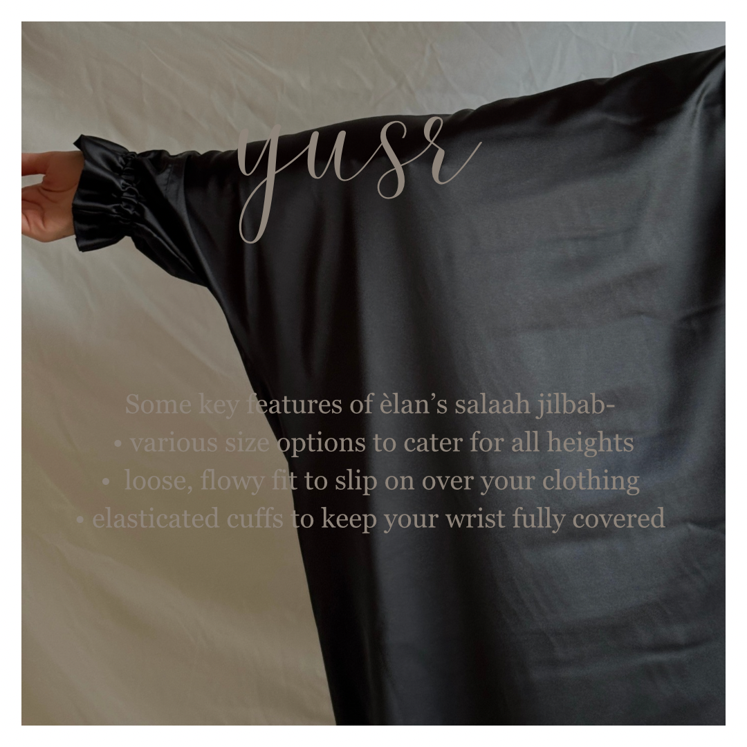 Yusr salaah jilbab