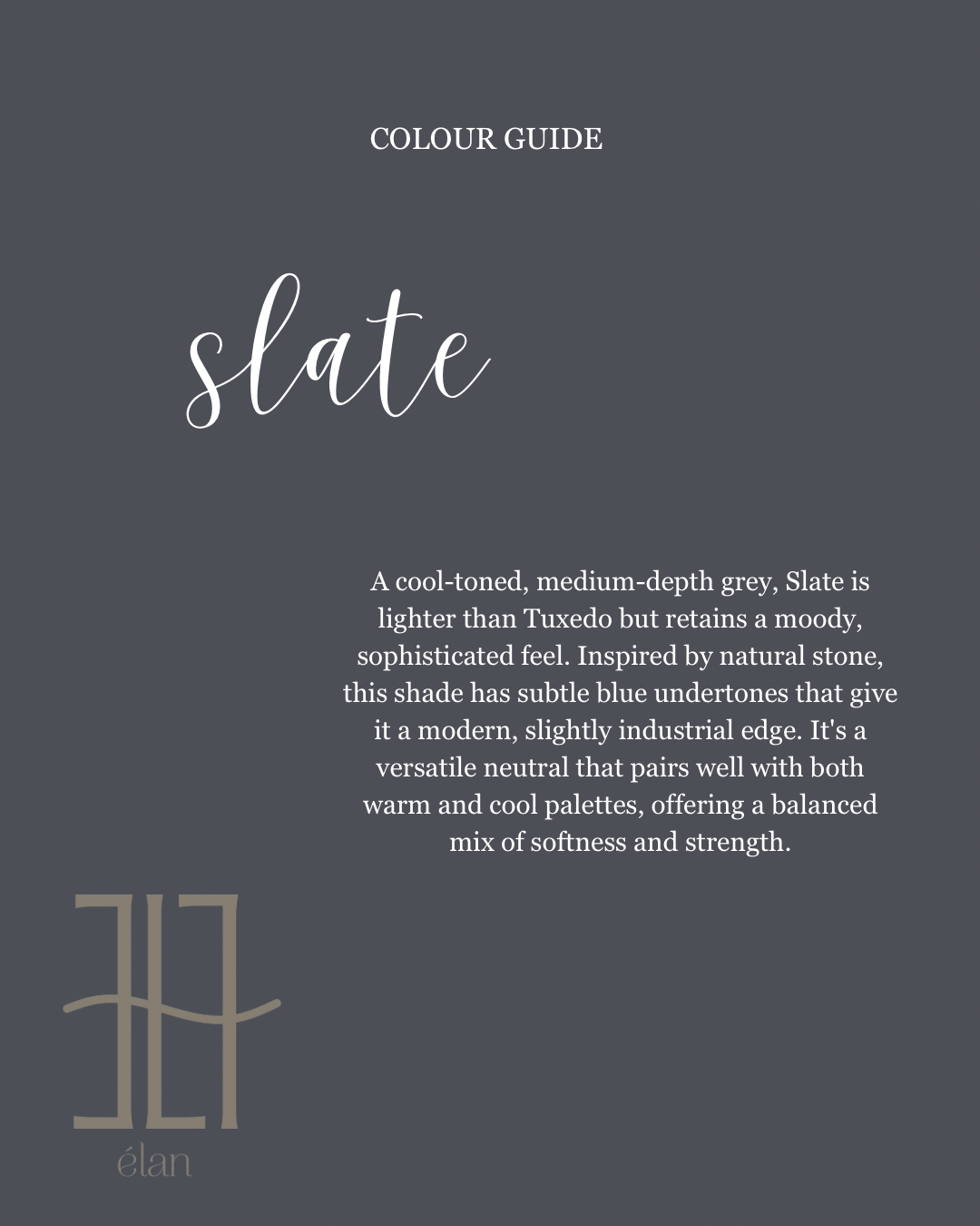 Élan signature scarves