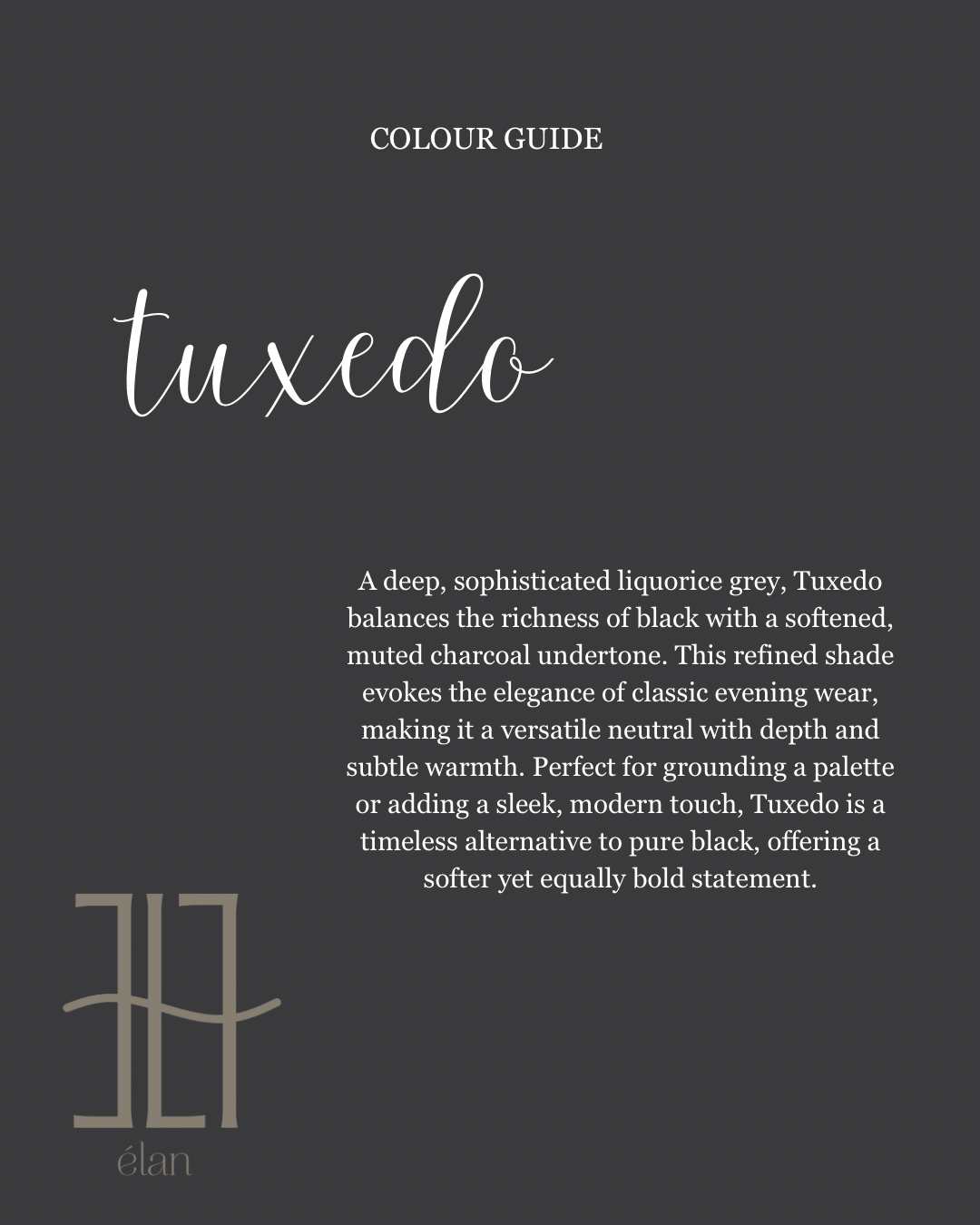 Élan signature scarves