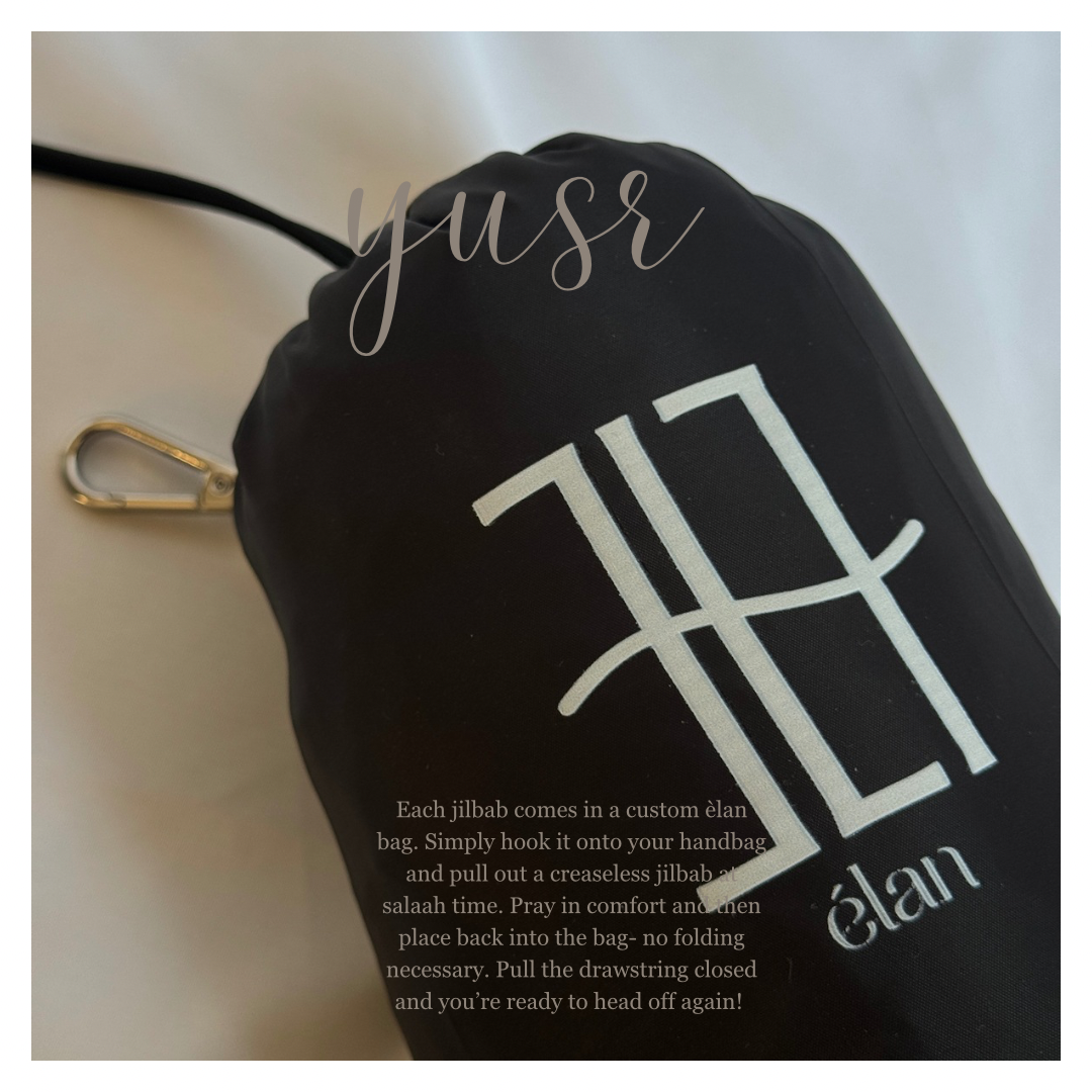 Yusr salaah jilbab