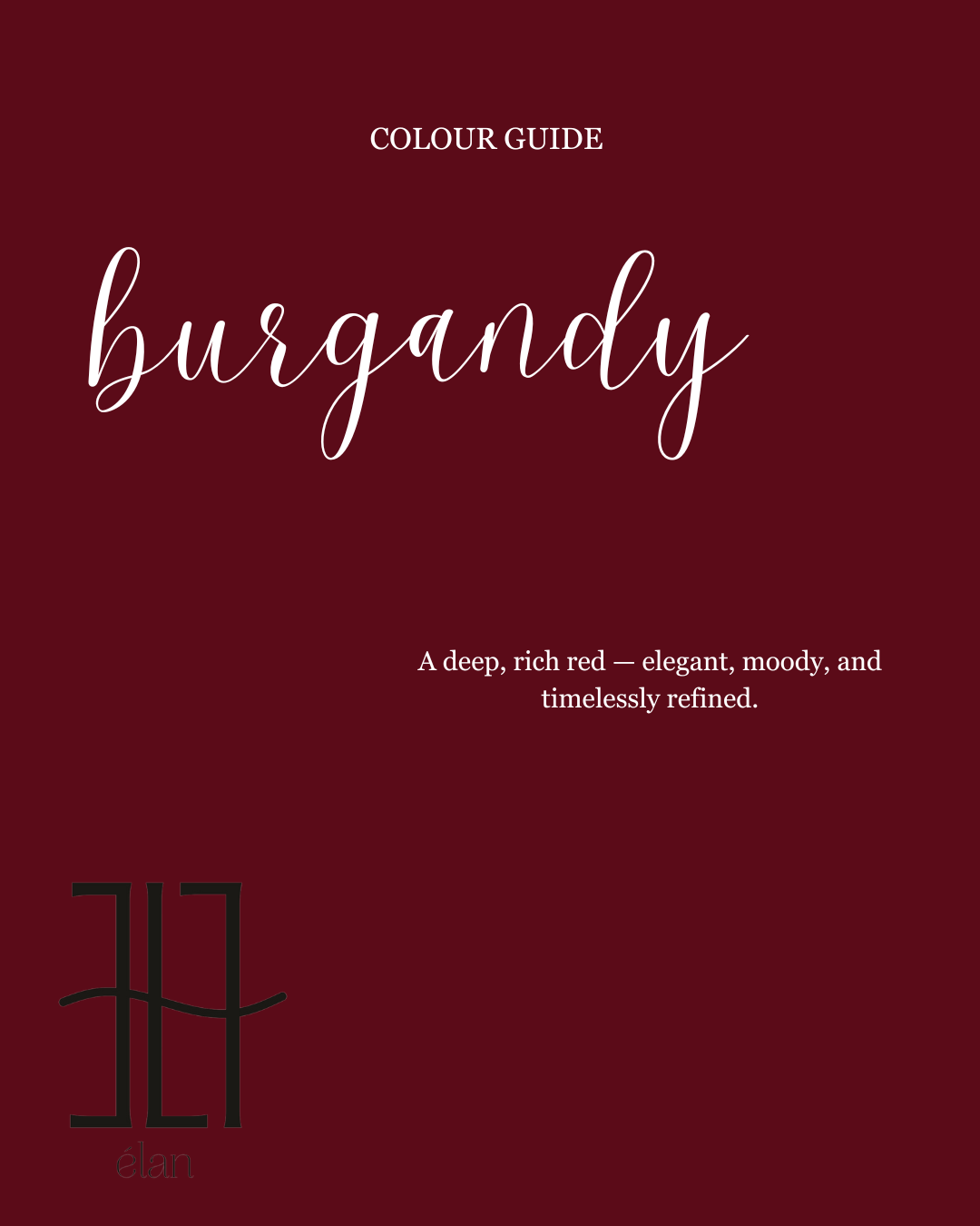 Élan signature scarves