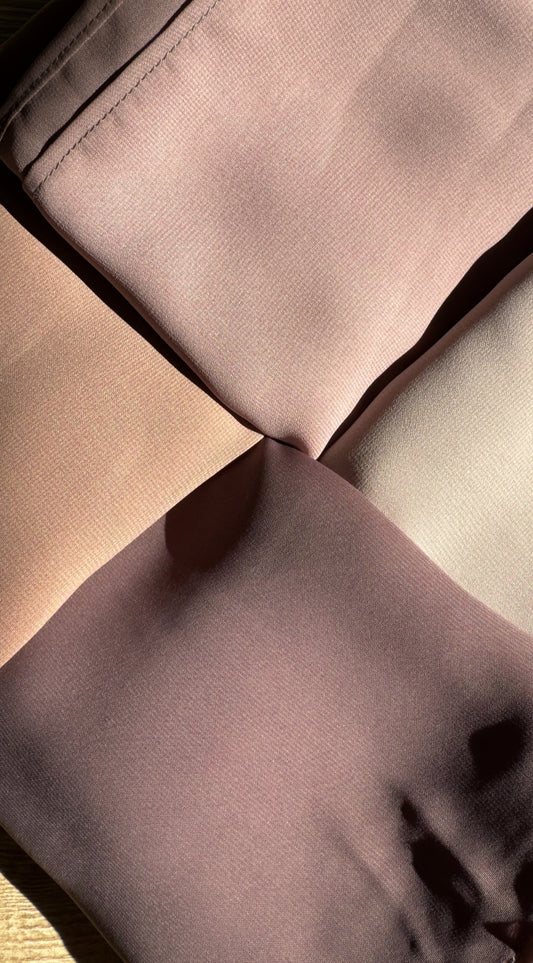 Élan signature scarves