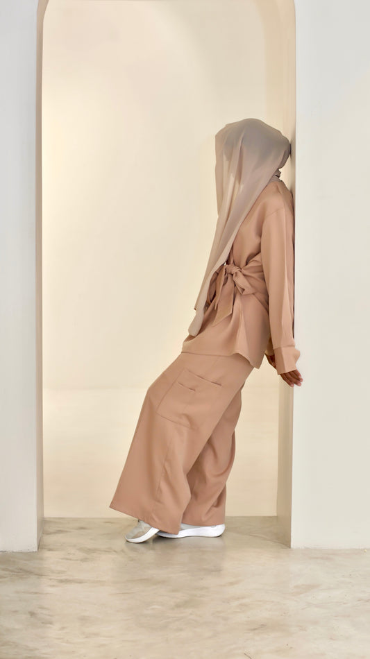 The scrubs collection.