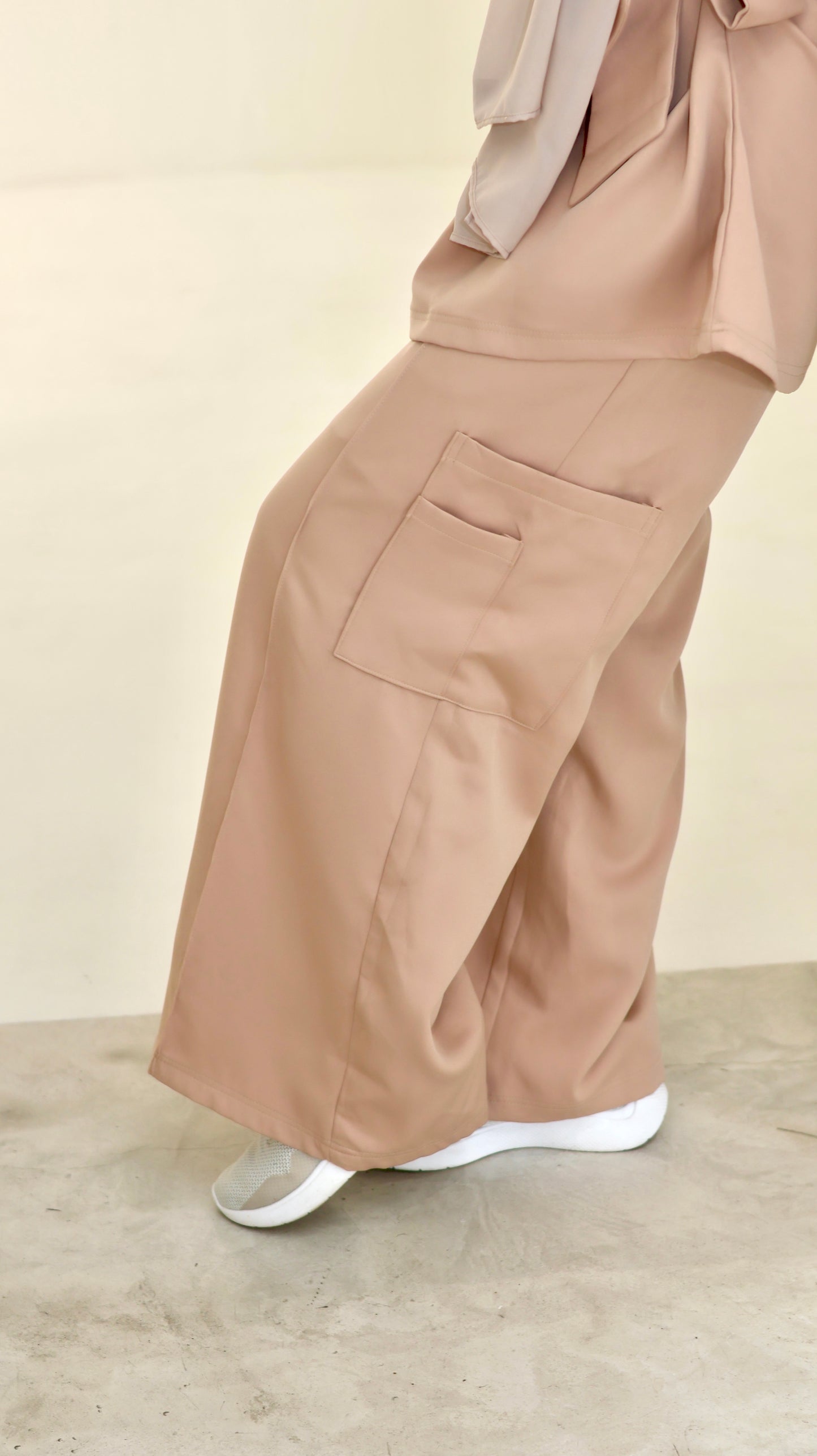 The scrubs collection.