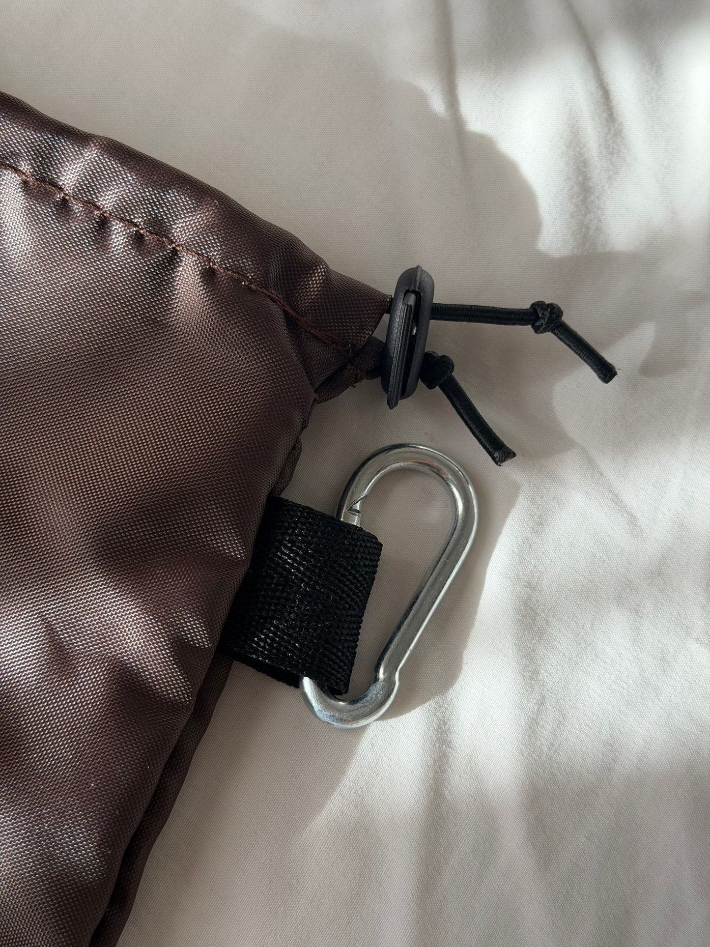 Yusr salaah jilbab - mink