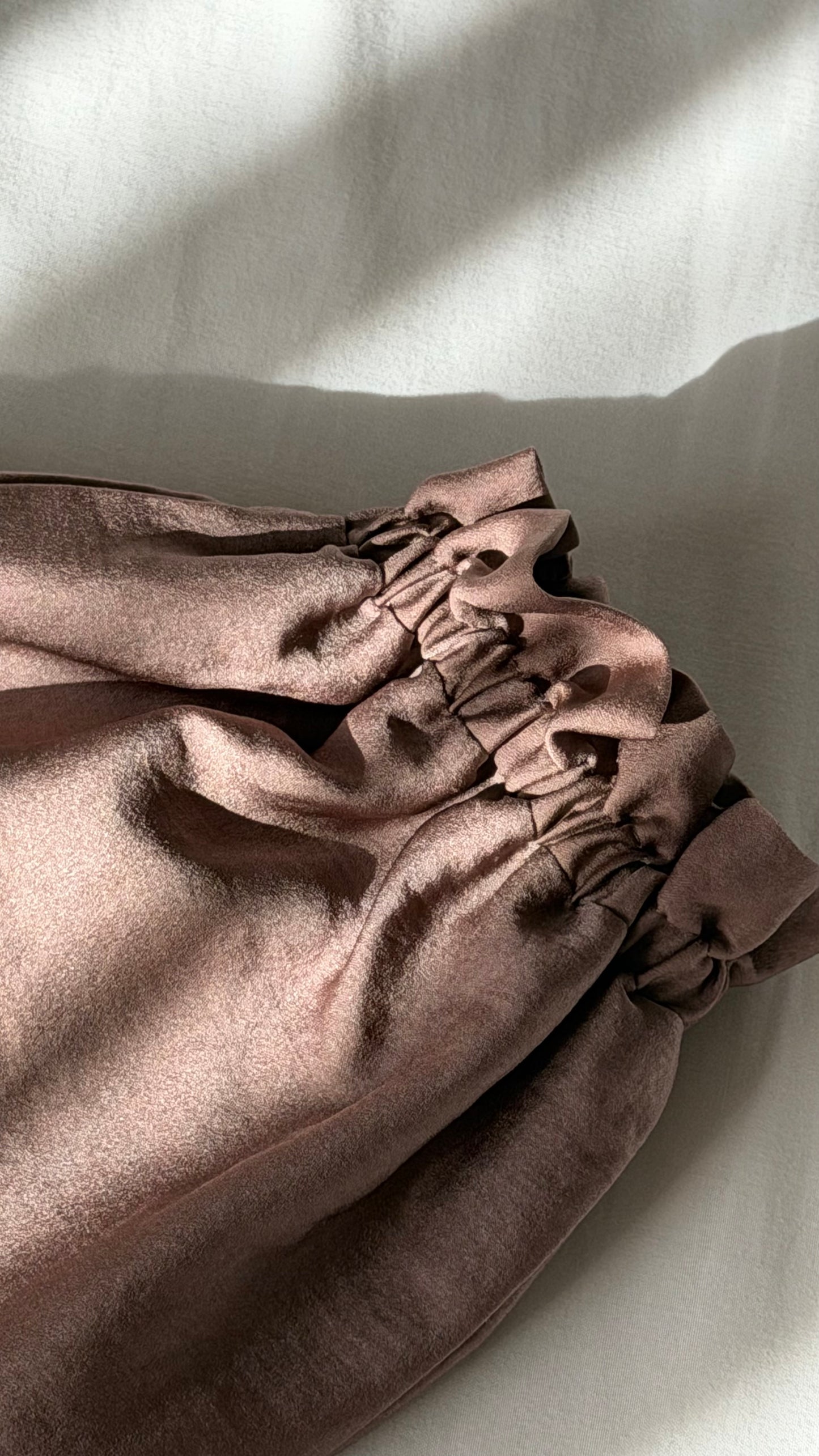 Yusr salaah jilbab - mink