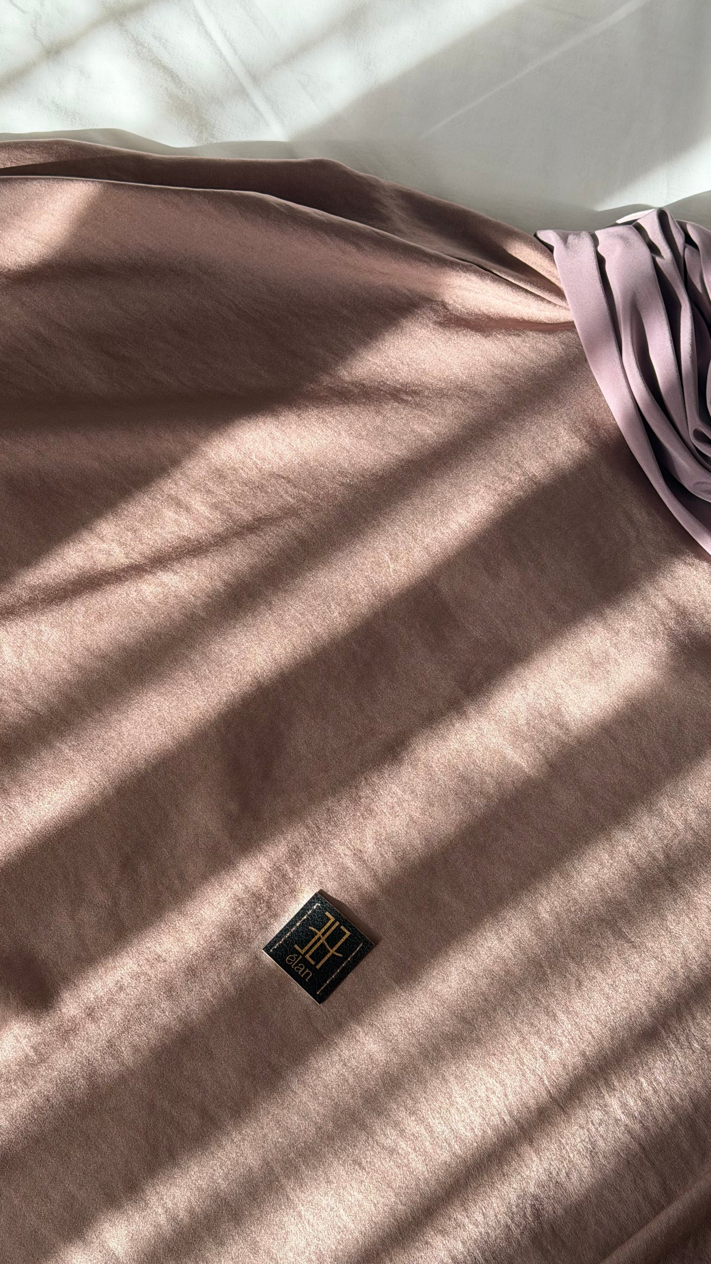 Yusr salaah jilbab - mink