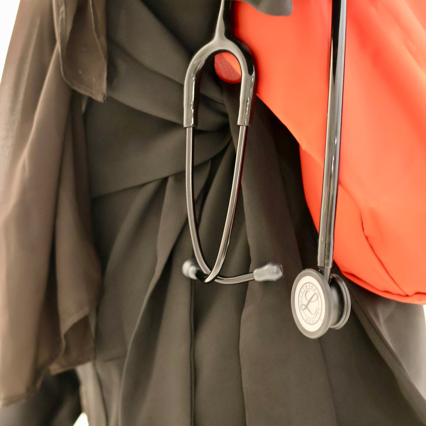 The scrubs collection.